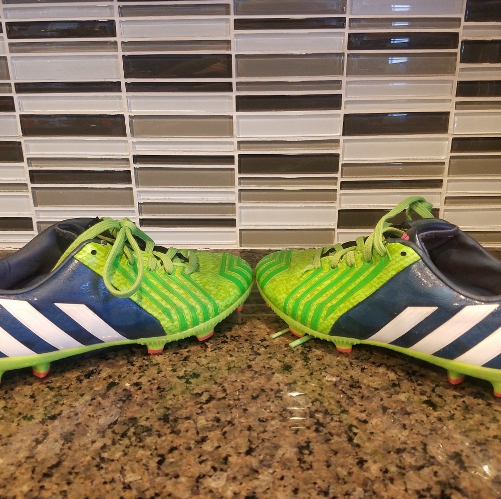 Adidas Soccer shoes